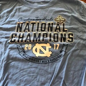 North Carolina 2017 NCAA Basketball Championship